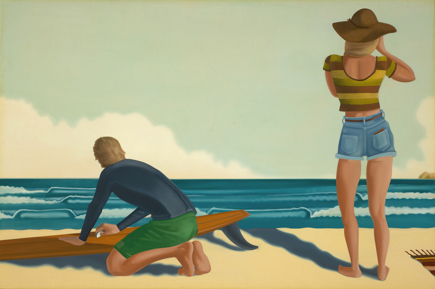 OILS — tyler warren